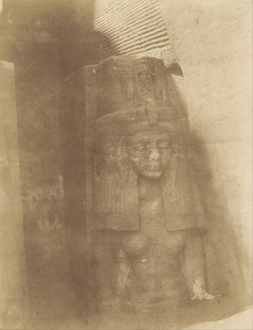 (Speos Ehre w Stambule, Statua Kobiety) autorstwa John Beasly Greene
