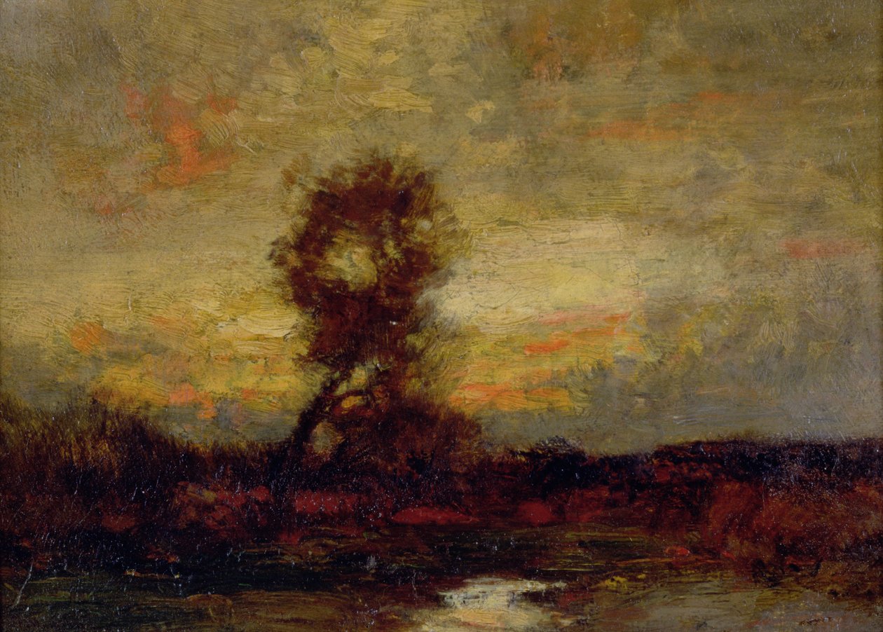 Zmierzch autorstwa John Francis Murphy