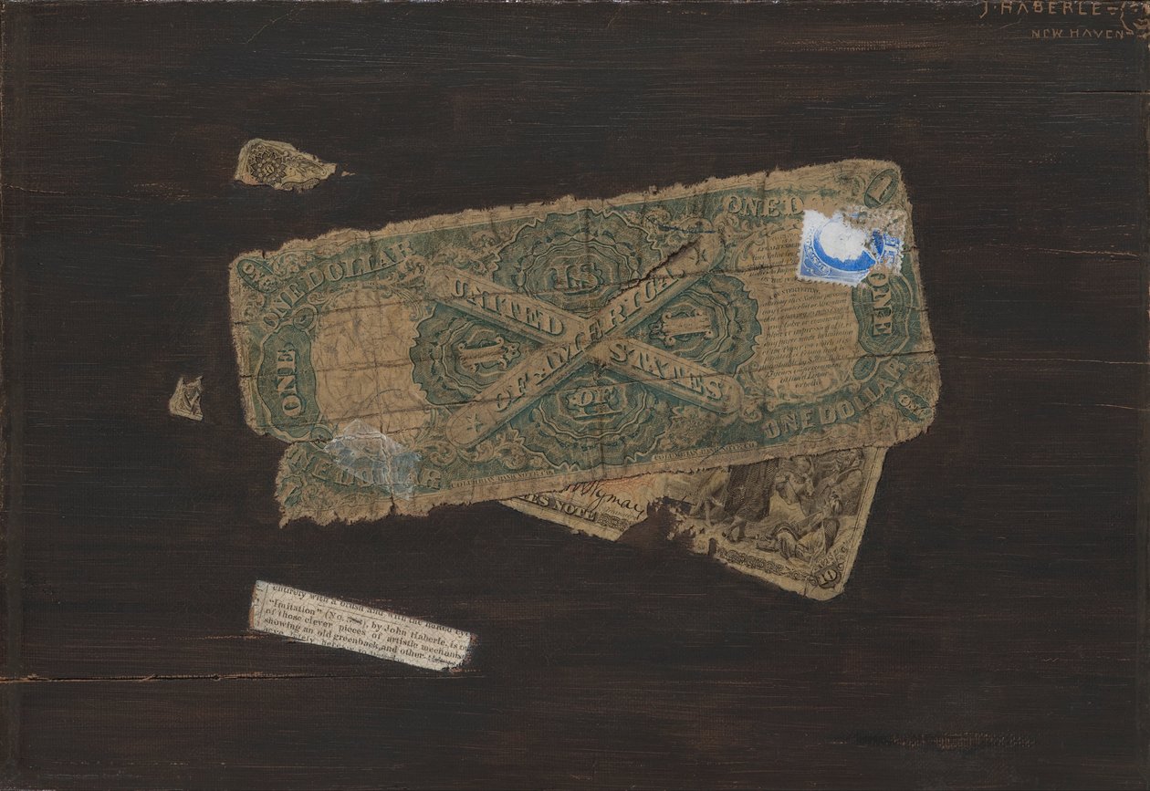 U.S.A. autorstwa John Haberle