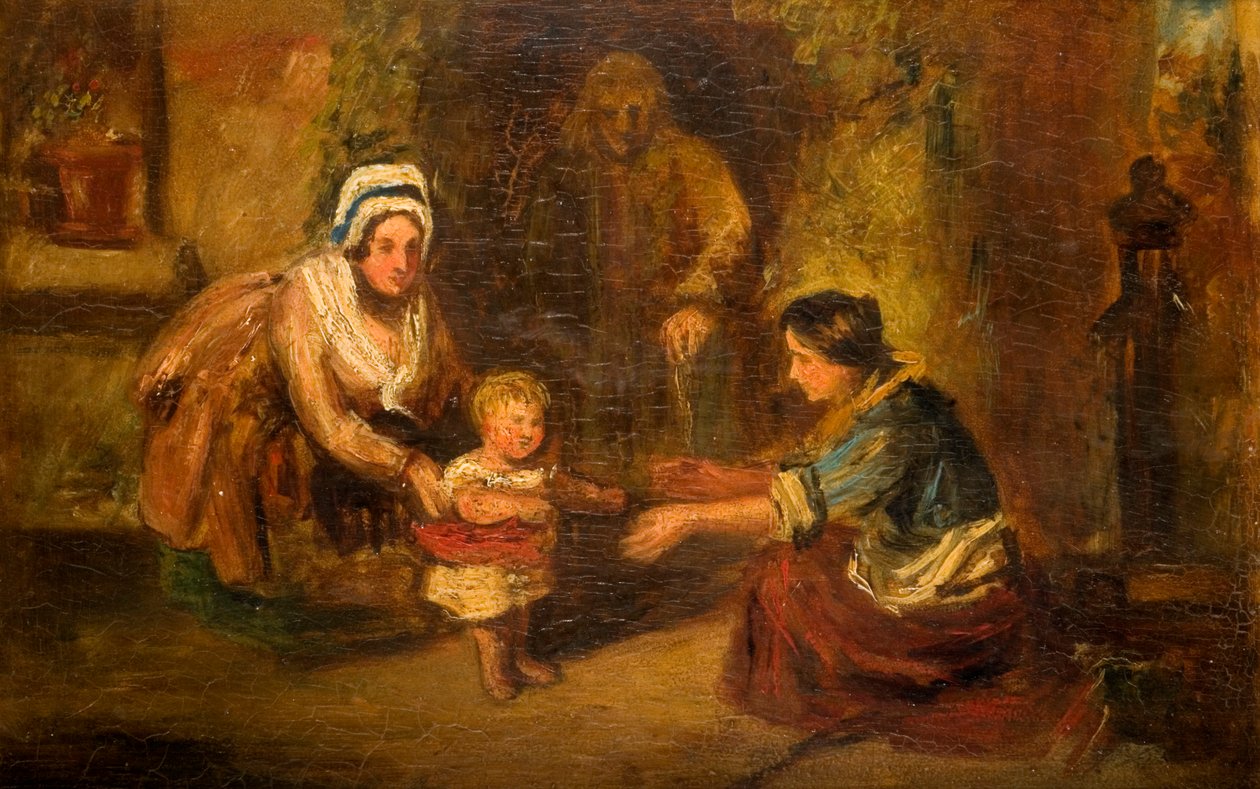 Pierwsze kroki, 1830-67 autorstwa John Phillip