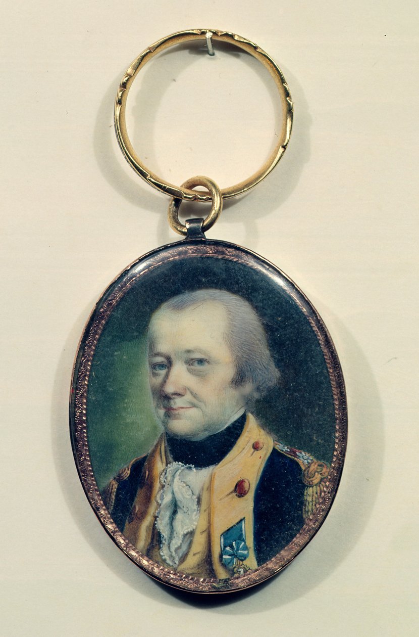 Alexander McDougall (1732-86) ok. 1785 r. autorstwa John Ramage