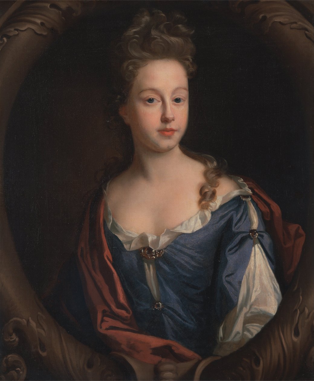 Frances Hales autorstwa John Riley