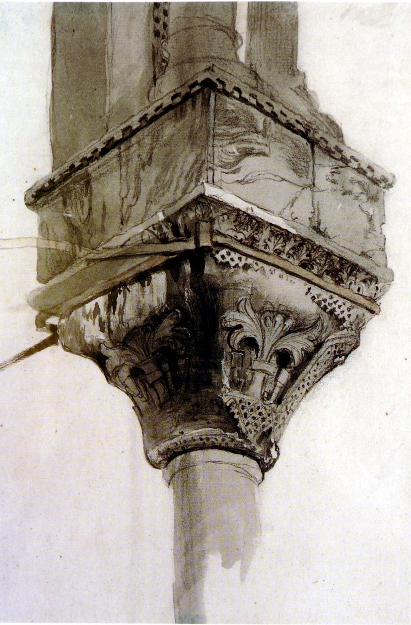 Brantwood, Kraina Jezior autorstwa John Ruskin