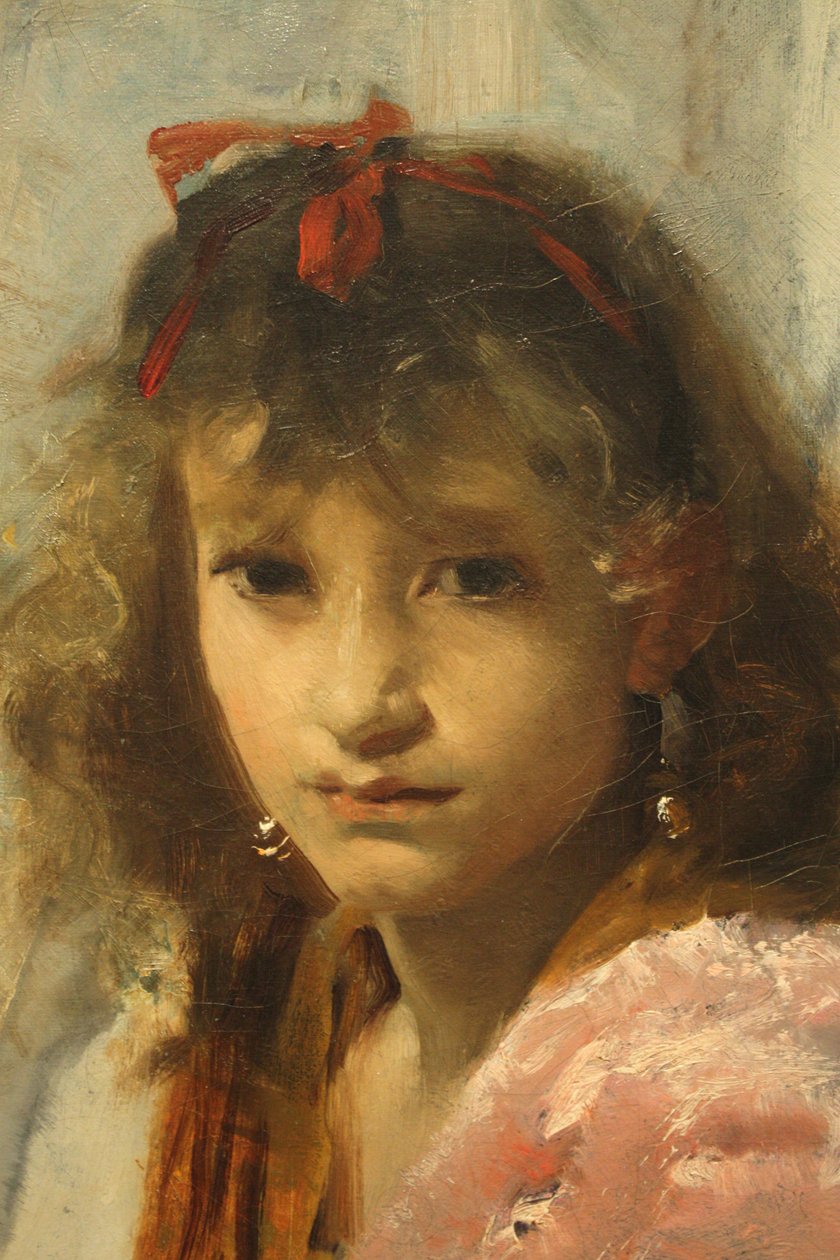 Carmela Bertagna autorstwa John Singer Sargent