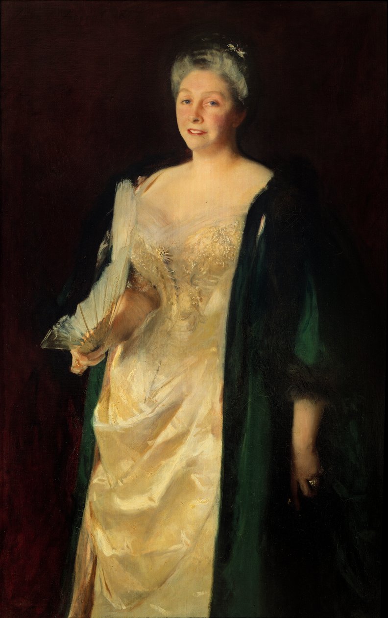 Хатагтай Уильям Плэйфэйр, 1887 он autorstwa John Singer Sargent