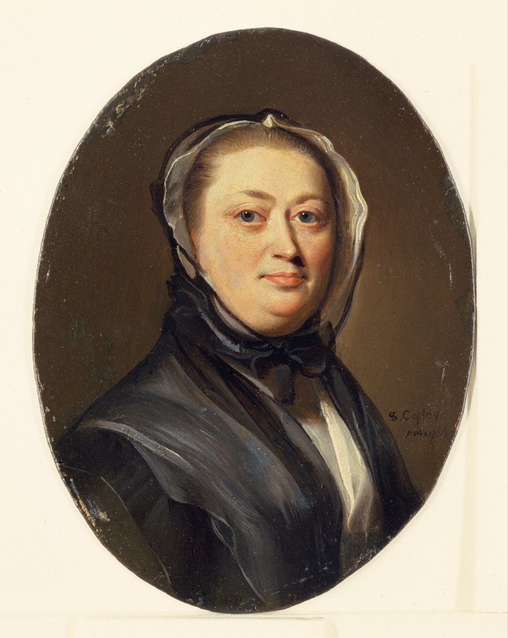 Lydia Henchman Hancock autorstwa John Singleton Copley