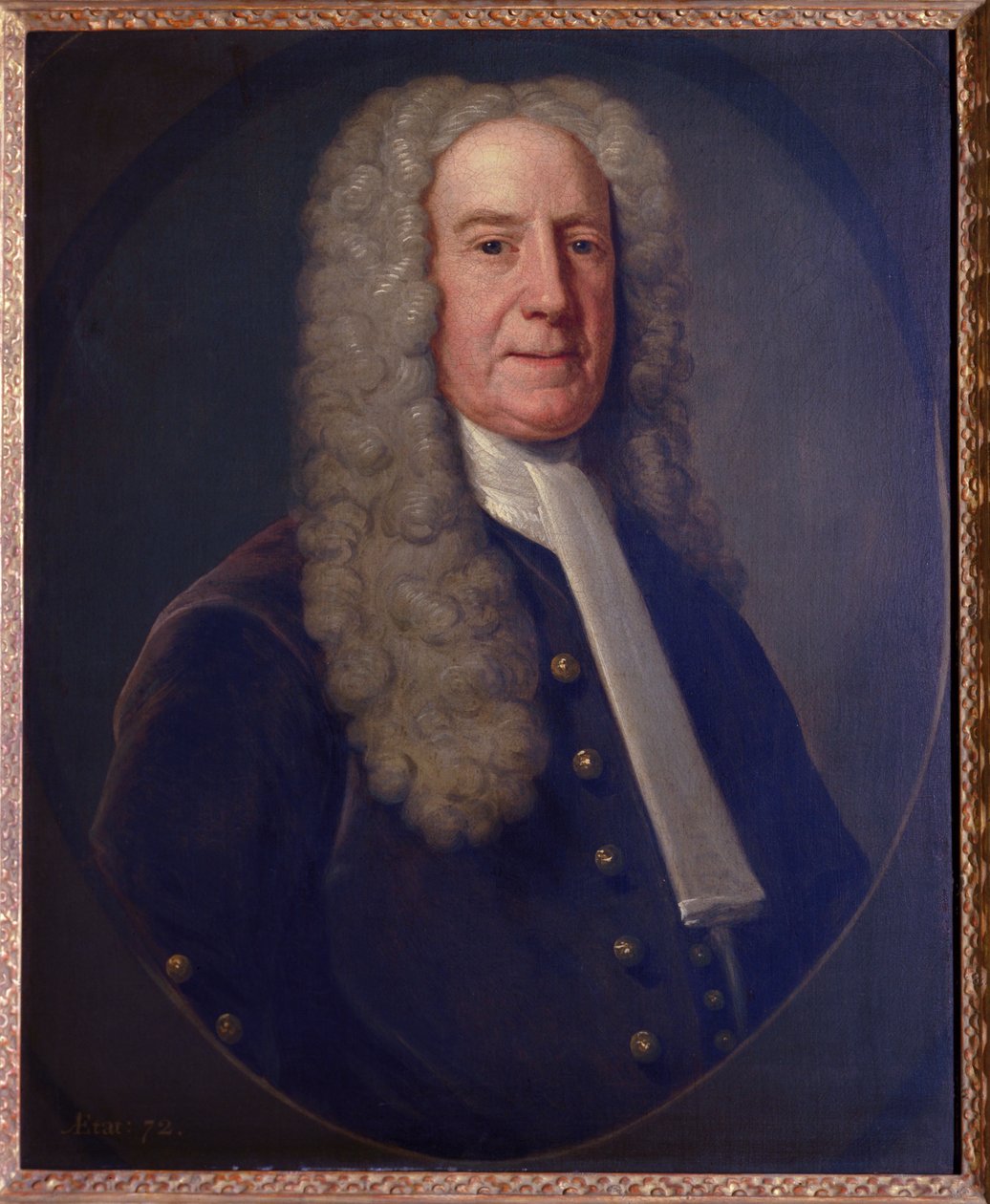 Benjamin Lynde, Sr., 1731 autorstwa John Smibert