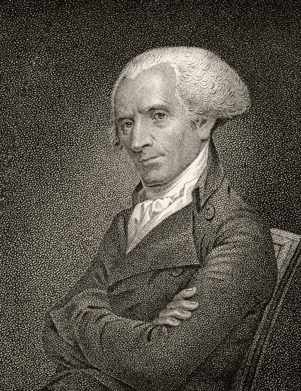 Elbridge Gerry, grawerowane przez Jamesa Bartona Longacre (1794-1869) autorstwa John Vanderlyn