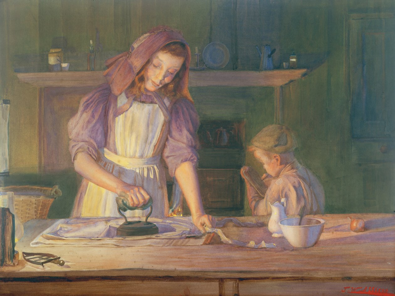 The Young Task Masters (wc na pokładzie) autorstwa John William Allison