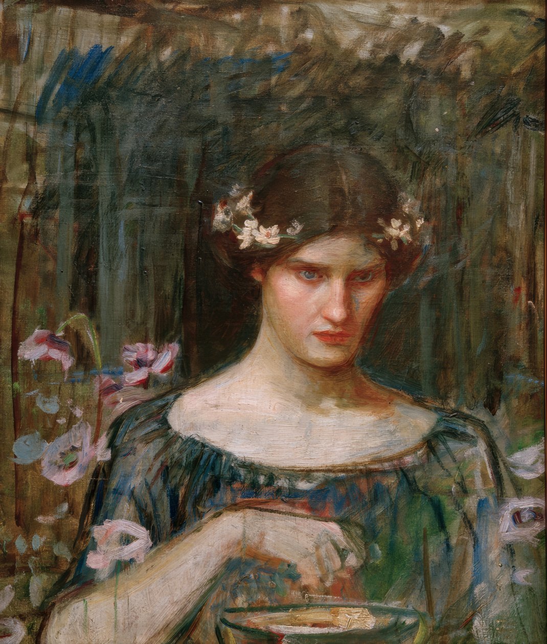Medea autorstwa John William Waterhouse