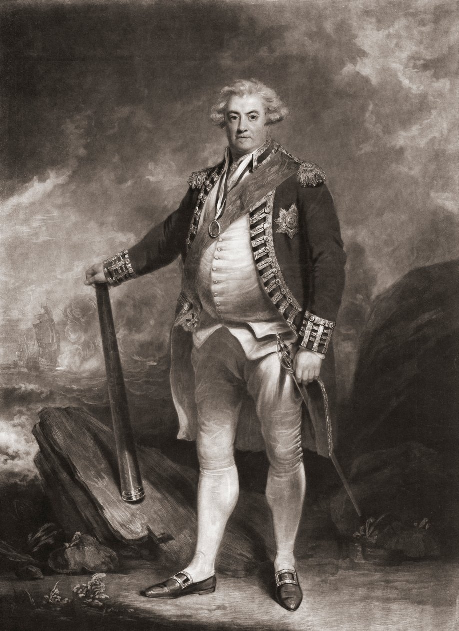 Adam Duncan autorstwa John (after) Hoppner