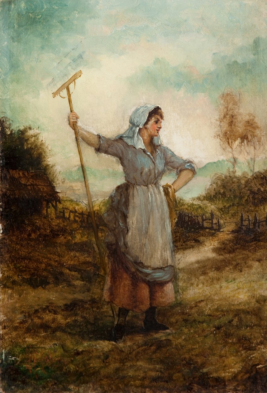 Piękno żniw autorstwa John A. McColvin