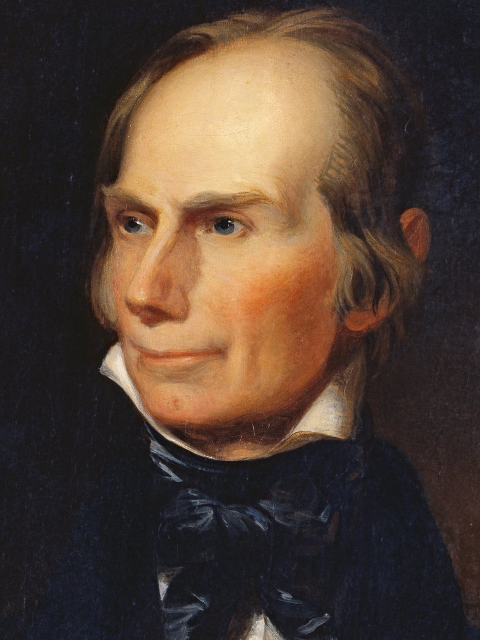Henryk Glina autorstwa John B. Neagle