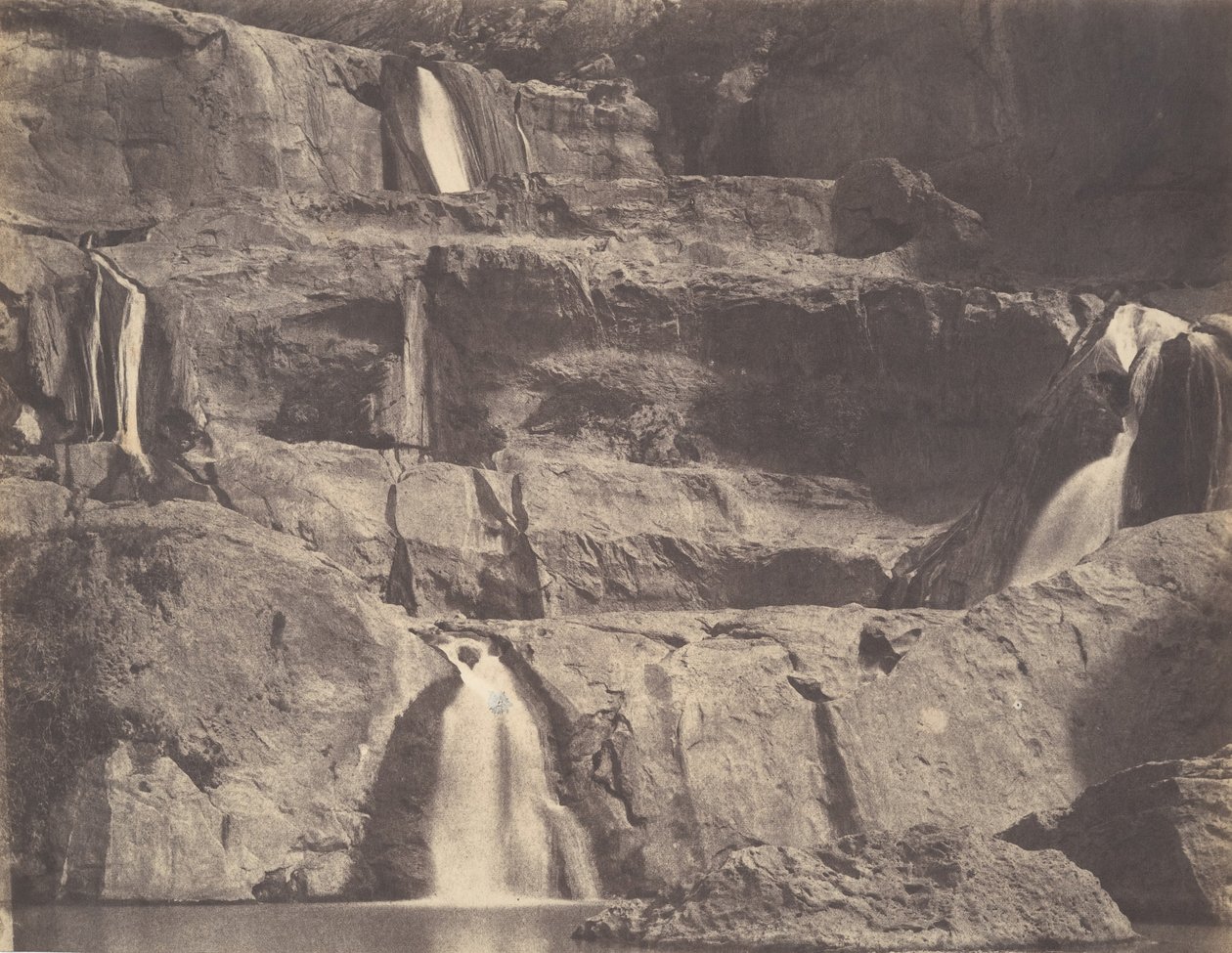 Konstantyn, Algieria, 1853-54. autorstwa John Beasley Greene
