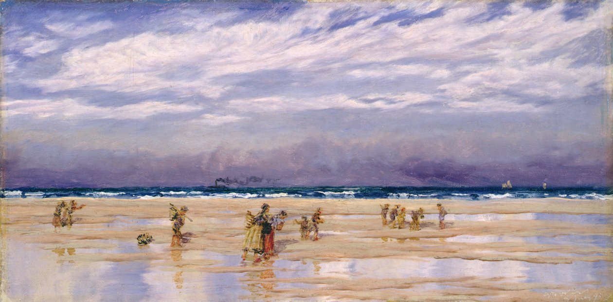 Gravelines autorstwa John Brett