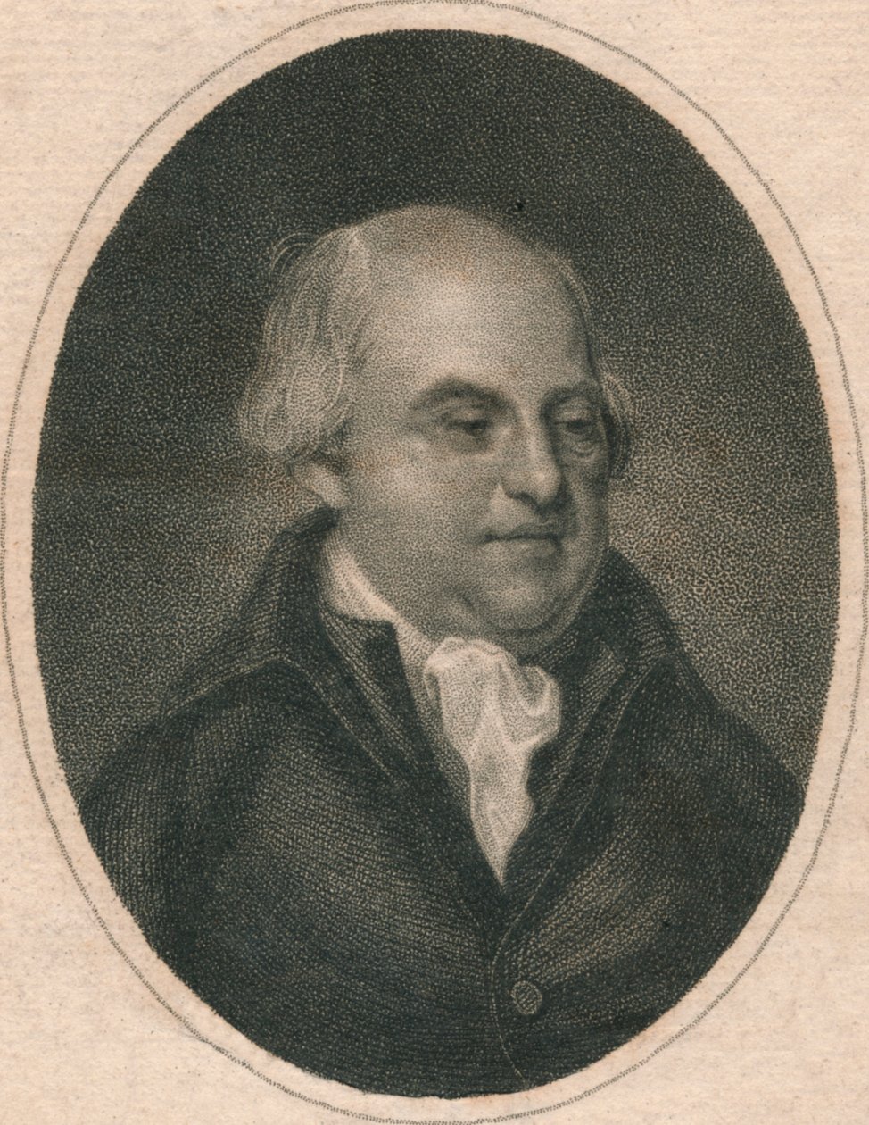 James Pettit Andrews Esq. FAS, 1796. autorstwa John Chapman