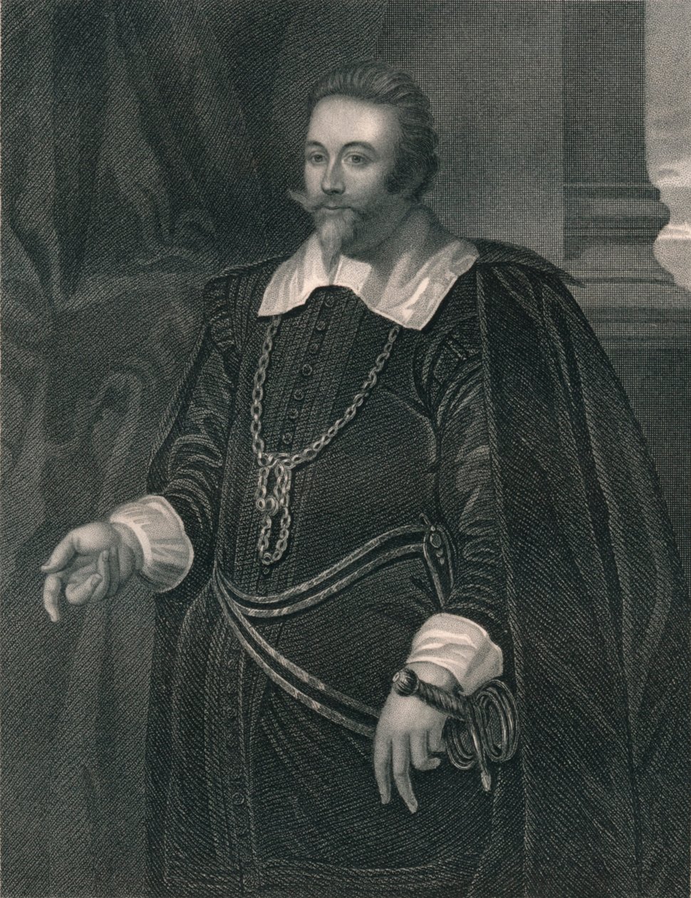 Franciszek, Lord Cottington, początek XIX wieku. autorstwa John Cochran