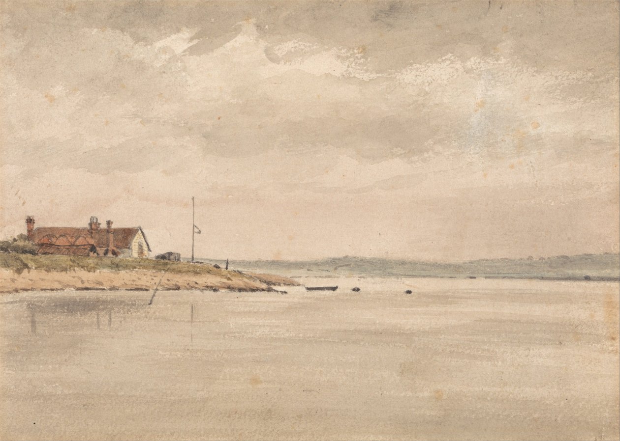 Widok na Orwella autorstwa John Constable