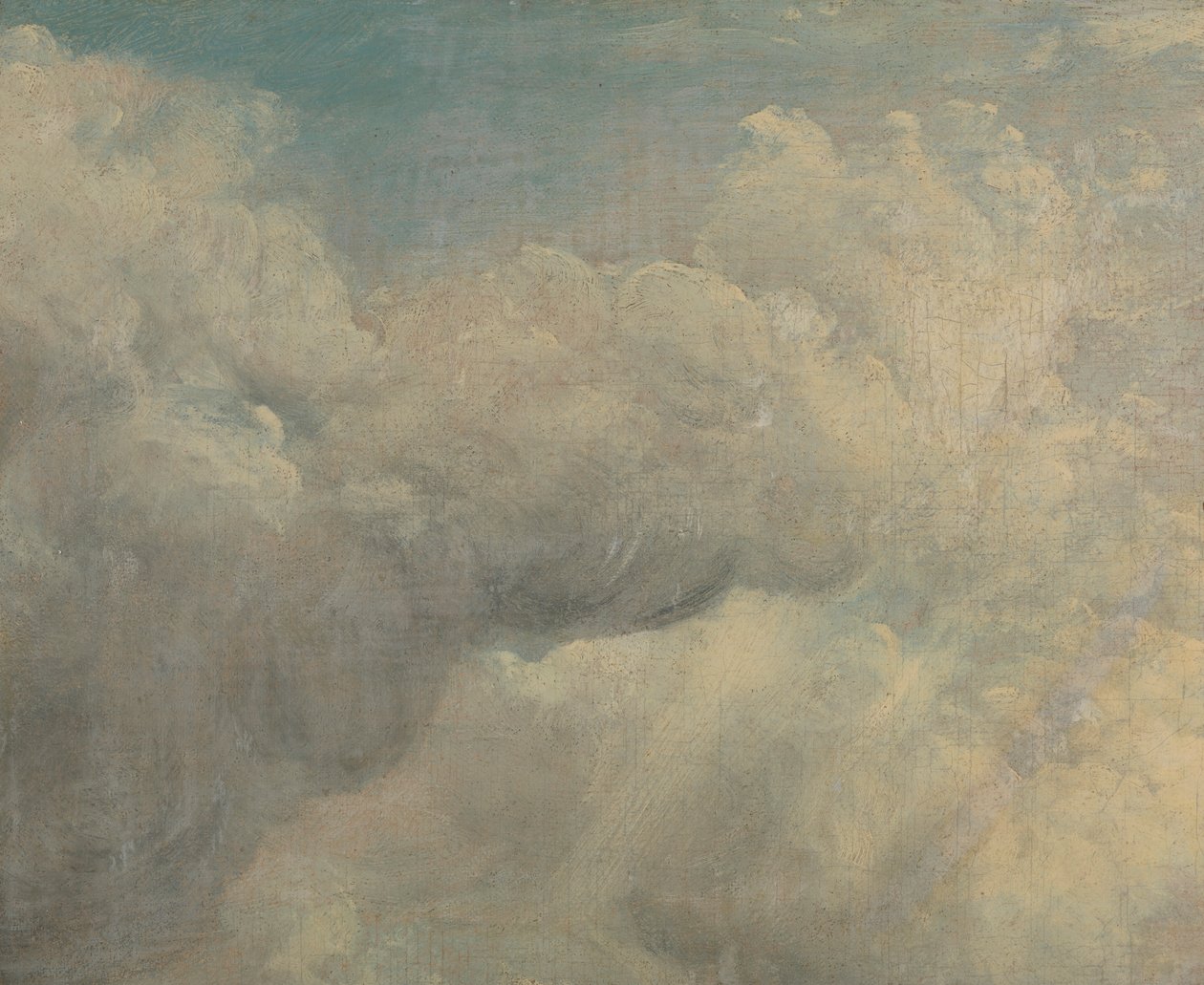 Nuvem Studypolish autorstwa John Constable