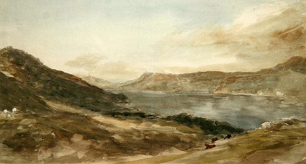 Windermere autorstwa John Constable