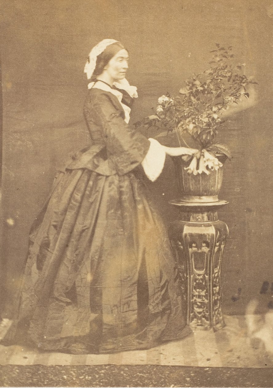 [Wicehrabina Canning, Barrackpore], 1858. autorstwa John Constantine Stanley