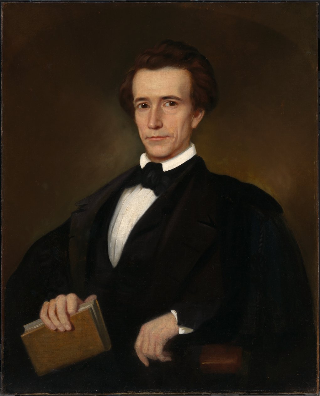 James Cochran Dobbin, c. 1845. autorstwa John Cranch