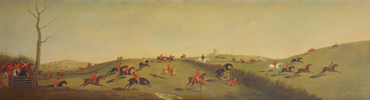 Nieznany obraz autorstwa John E. Ferneley