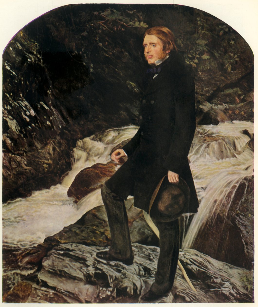 Jan Ruskin, 1853-1854, 1944. autorstwa John Everett Millais