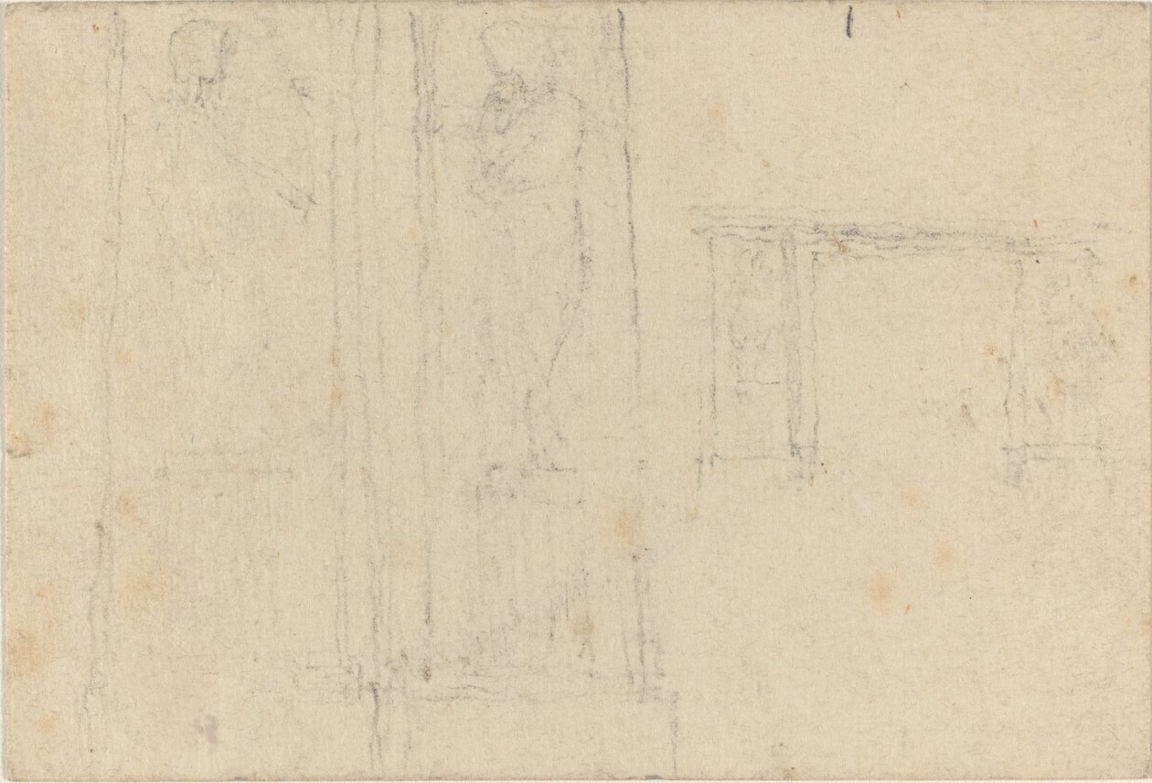 Projekty na pomnik autorstwa John Flaxman