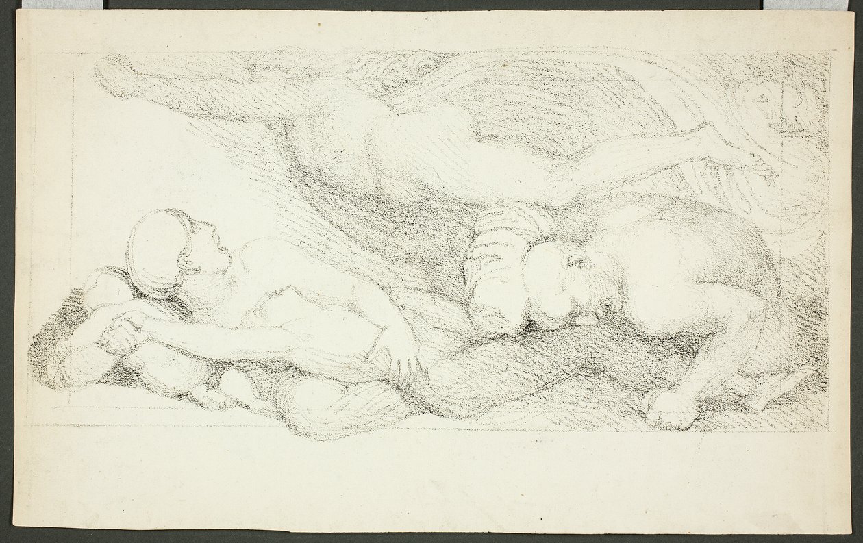 Figury autorstwa John Flaxman