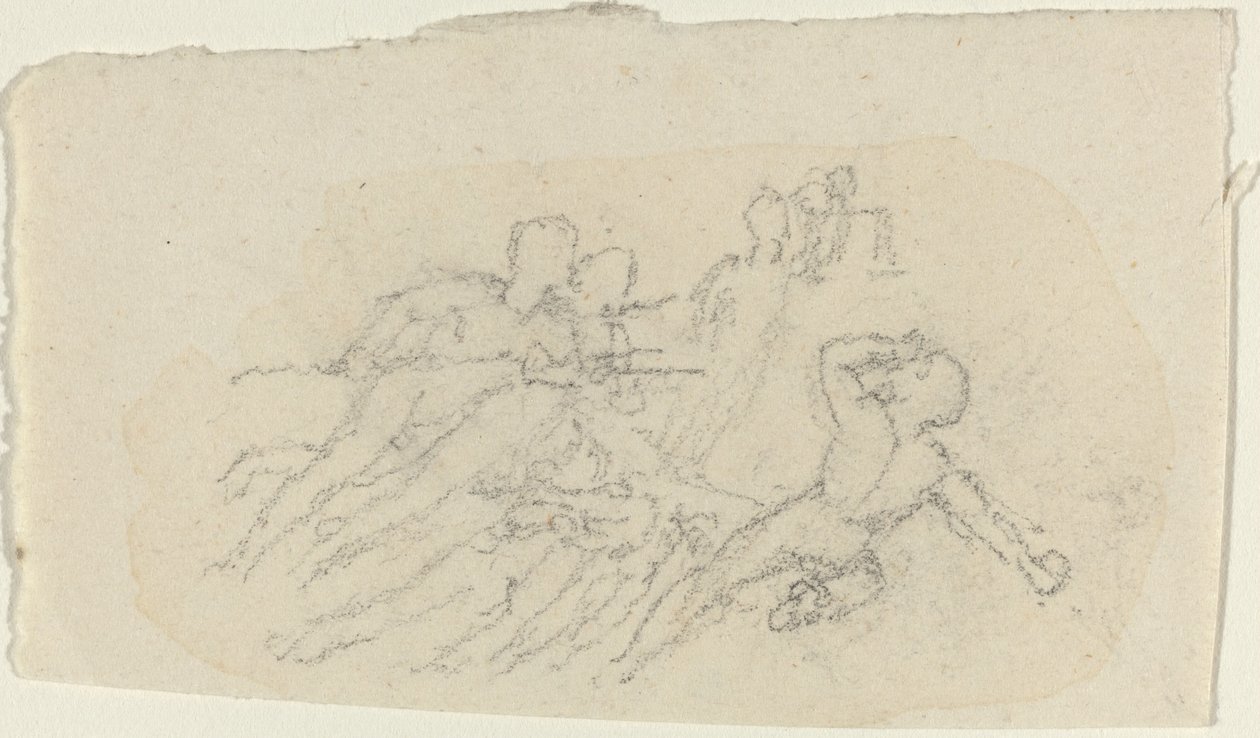 Grupa Figur autorstwa John Flaxman
