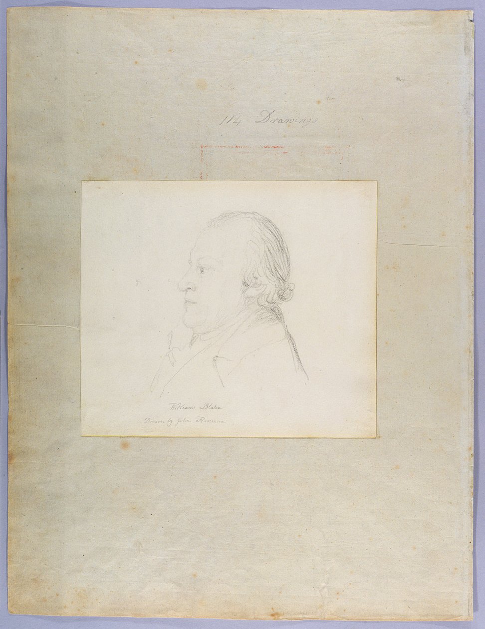Portret Williama Blake