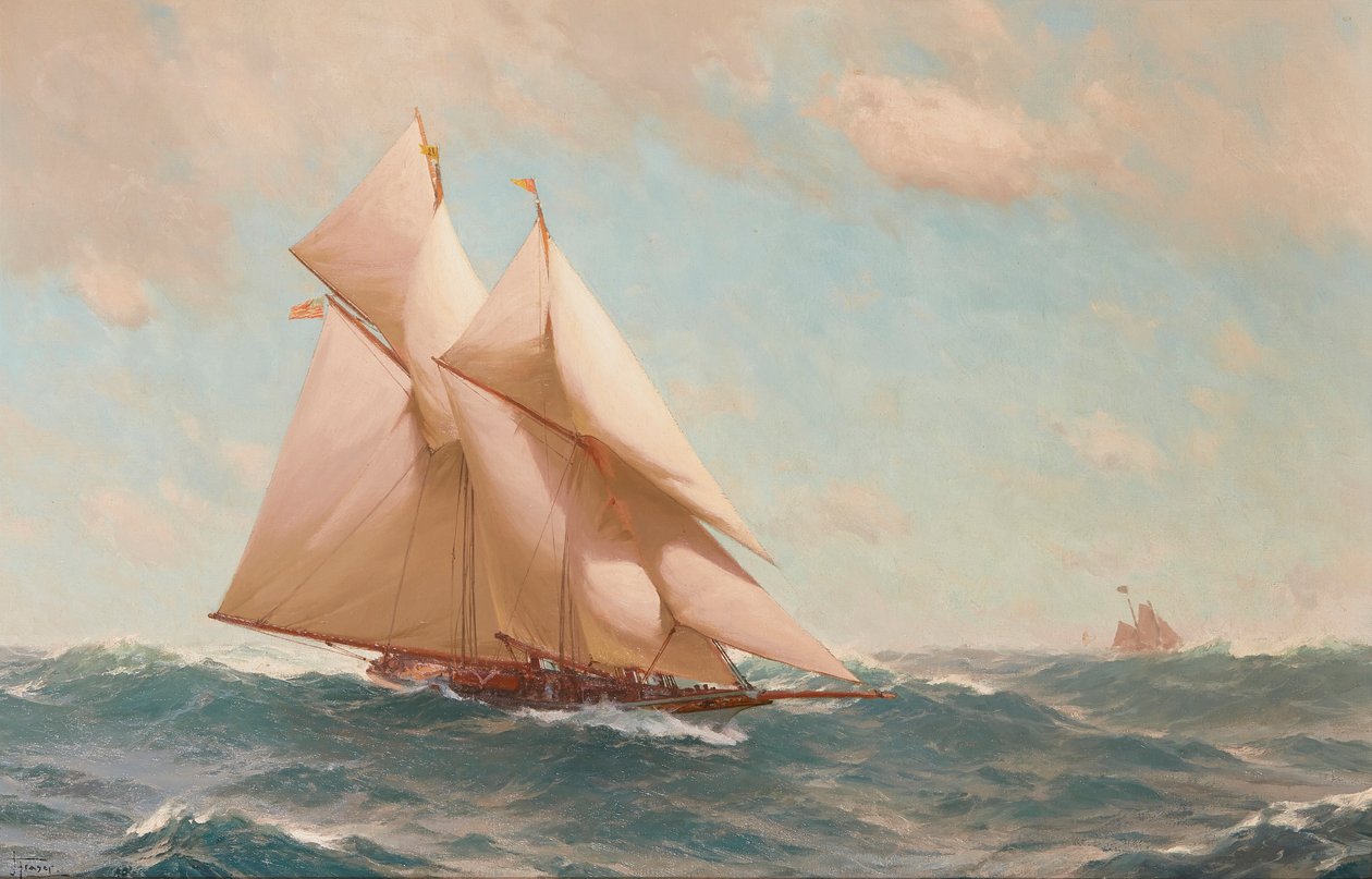 Słynny Clipper 
