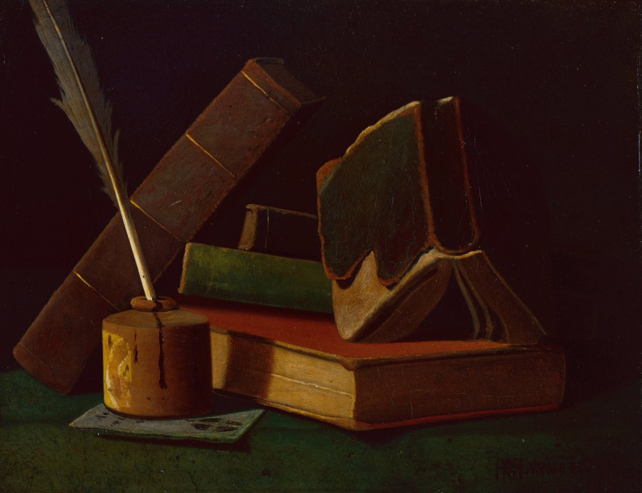 Badania autorstwa John Frederick Peto