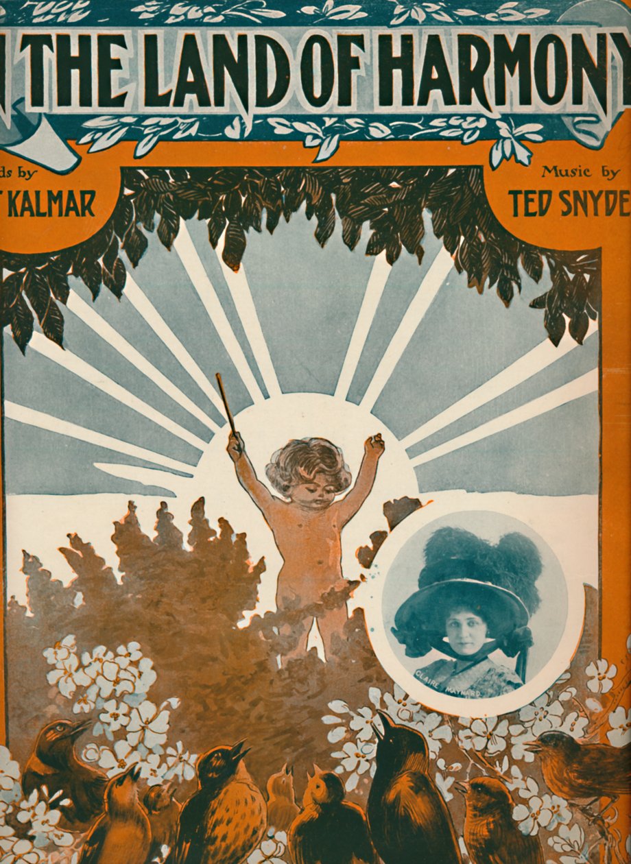 „W krainie harmonii”, 1911. autorstwa John Frew