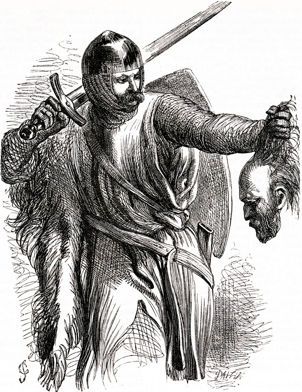 Sztuka Williama Szekspira autorstwa John Gilbert