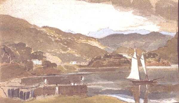 Szef Windermere autorstwa John Harden