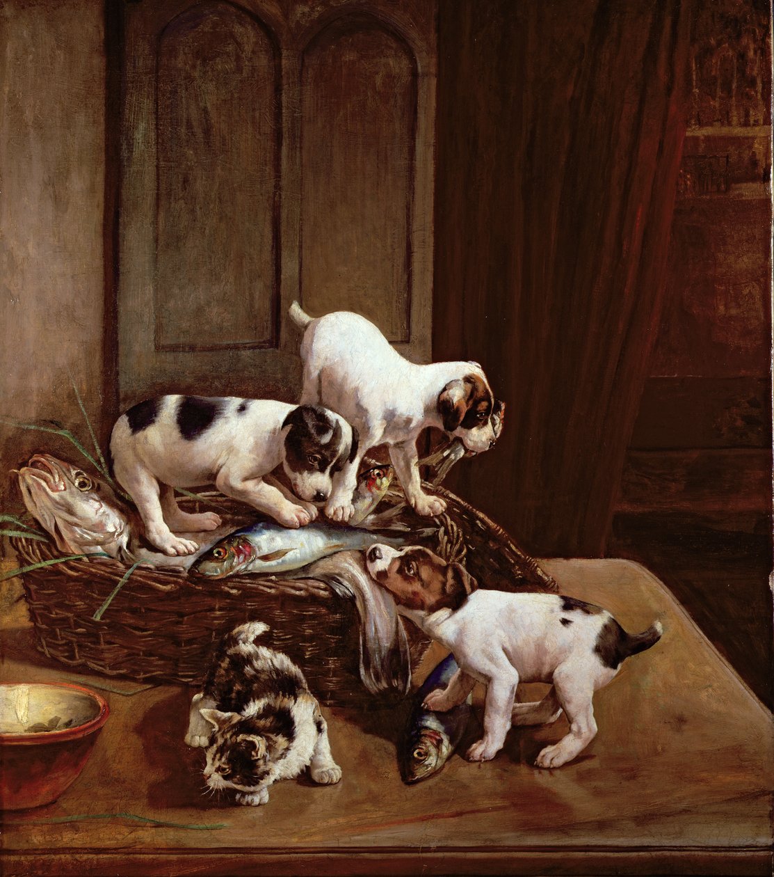Jutro będzie piątek autorstwa John Hayes
