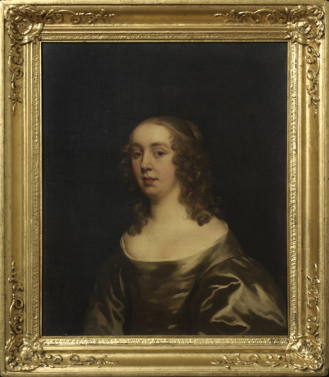 Portret damy autorstwa John Hayls