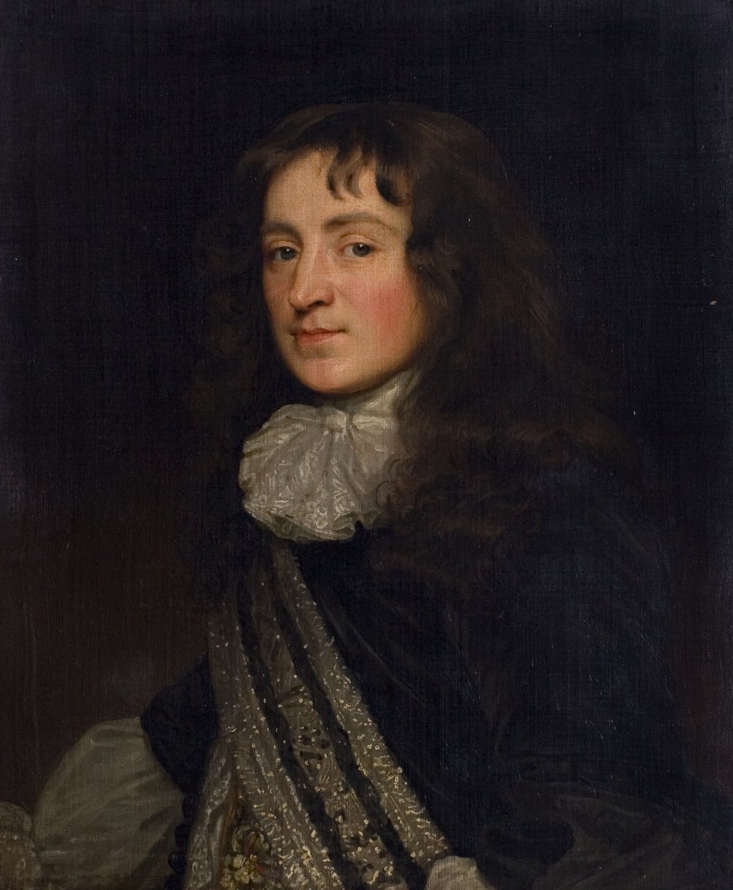 Sir William Craven z opactwa Coombe, 1660-1670 autorstwa John Hayls