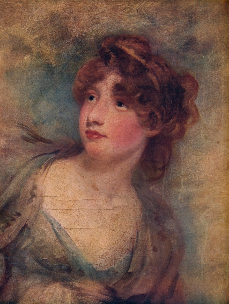 Jane, hrabina Westmoreland, c1778-1810, 1905 autorstwa John Hoppner