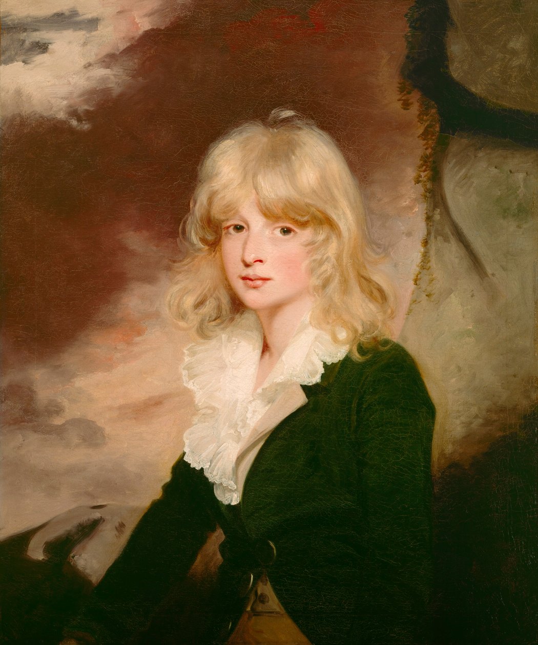 John Granville autorstwa John Hoppner