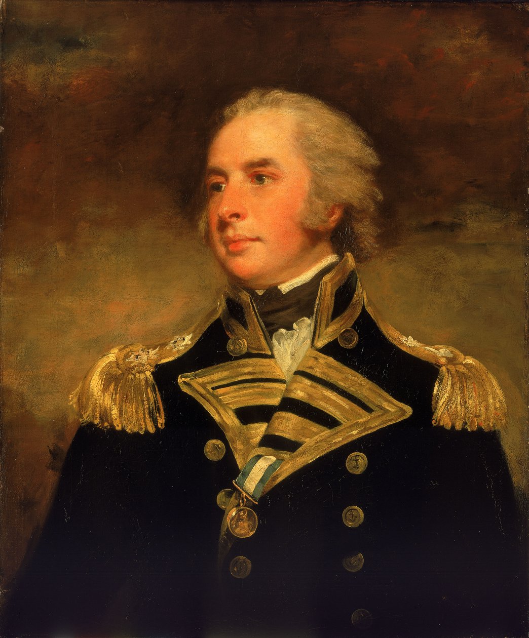 Lord Hugh Seymour (1759-1801) autorstwa John Hoppner