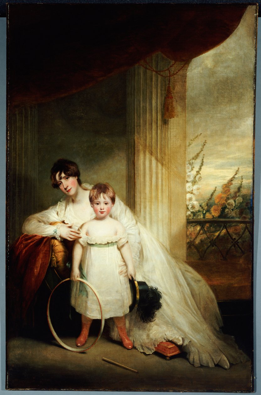 Nieznany obraz autorstwa John Hoppner