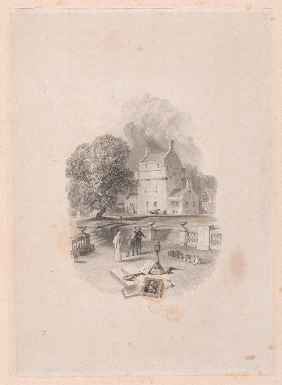 Bermerside autorstwa John Horsburgh