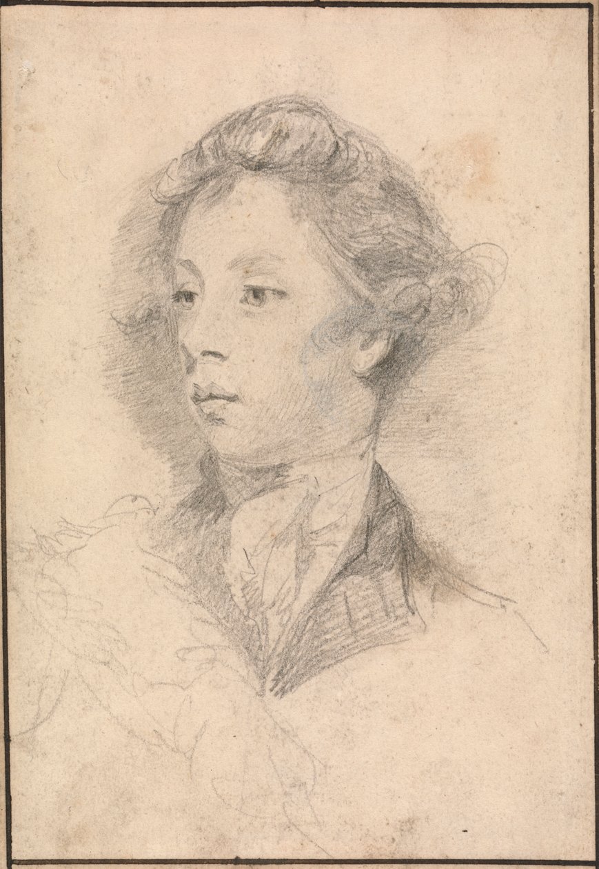 Frederick Howard, piąty hrabia Carlisle autorstwa John Jackson