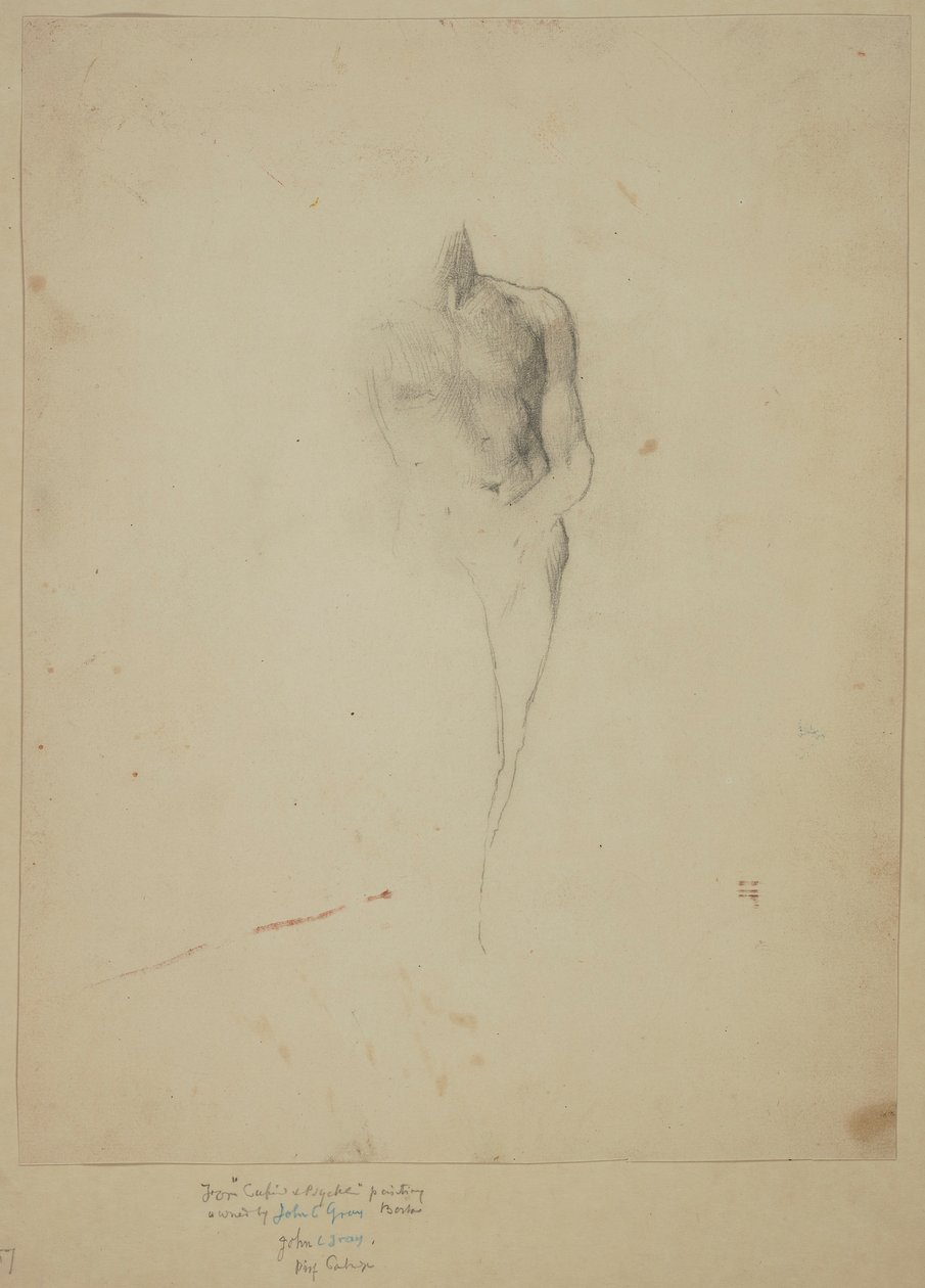 Amorek; Ucz się po autorstwa John La Farge