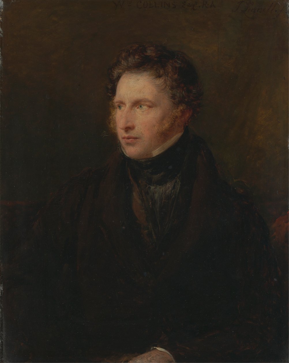 William Collins, RA autorstwa John Linnell