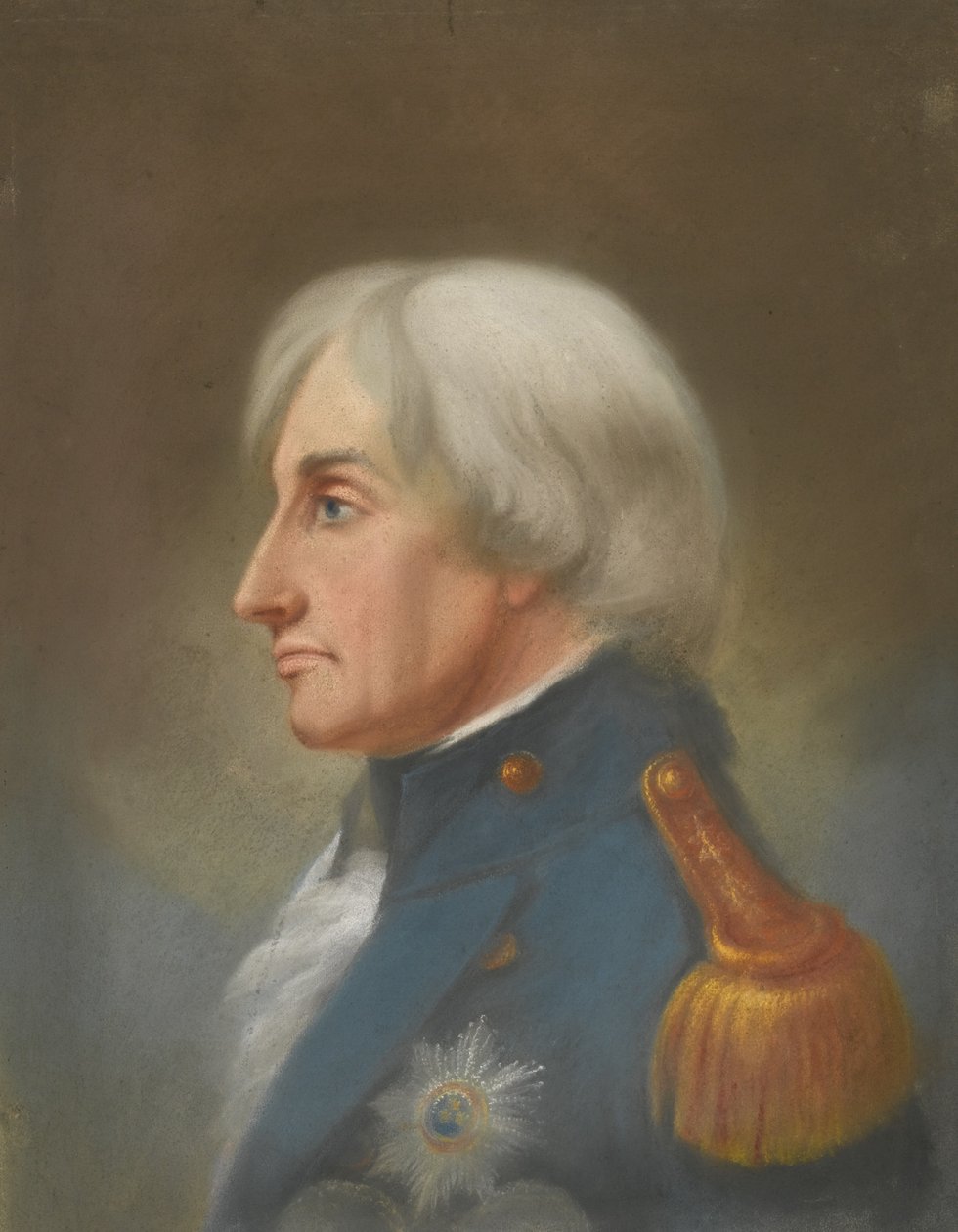 Wiceadmirał Horatio Nelson 1758-1805, 1805 autorstwa John Mayle Whichelo