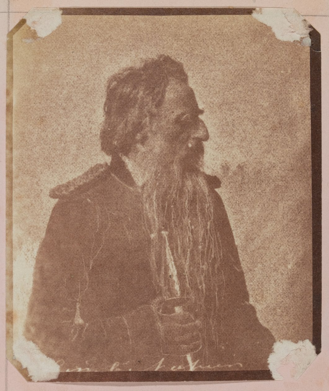 Sir Charles James Napier autorstwa John McCosh